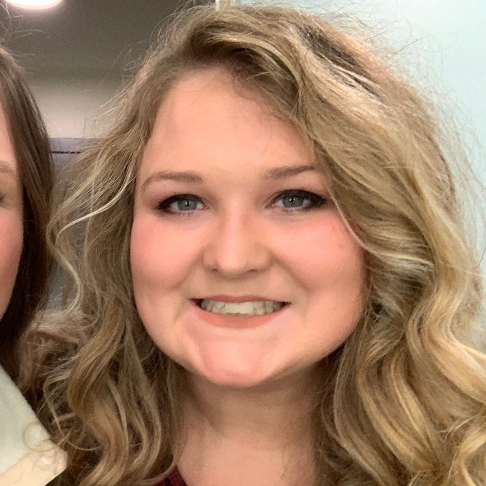 Meet your Posher, Rachel